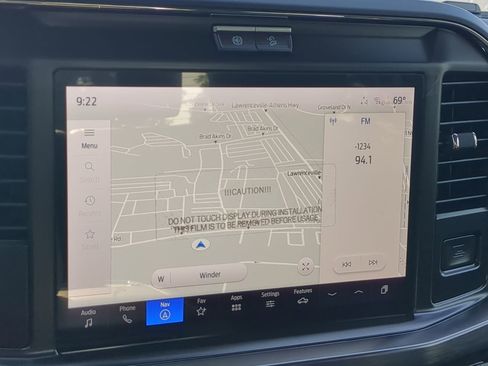 New 2026 Ford F250 Lariat w/ Chrome Package image 19