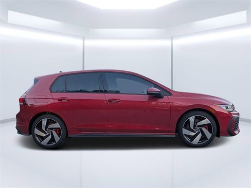 New 2026 Volkswagen GTI S image 2