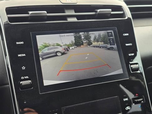 Used 2023 Hyundai Tucson SEL w/ Convenience Package AWD/4WD image 23