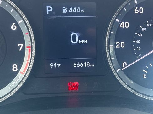 Used 2021 Hyundai Sonata SE FWD image 21