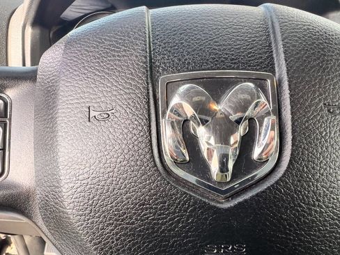 Used 2016 RAM 1500 Big Horn image 26