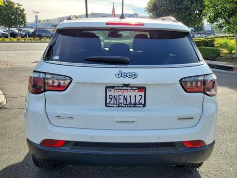 Certified 2023 Jeep Compass Latitude w/ Sun and Sound Group image 20