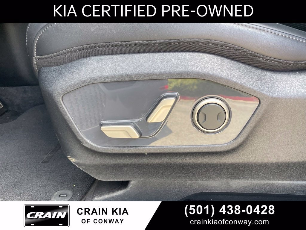 Certified 2027 Kia Telluride S w/ Towing Package FWD image 11