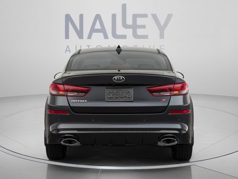 Used 2020 Kia Optima LX FWD image 3