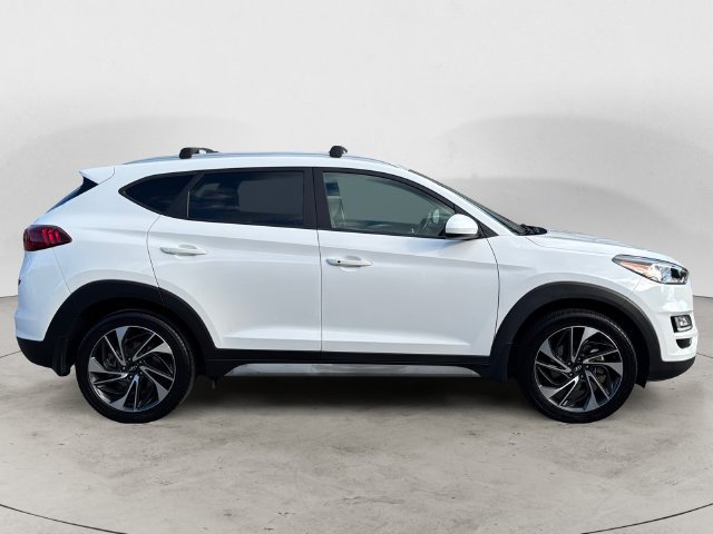 Used 2020 Hyundai Tucson Sport AWD/4WD image 4