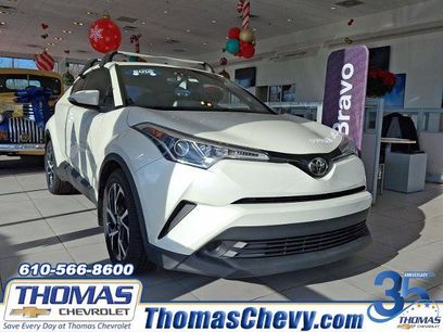 Used 2019 Toyota C-HR XLE