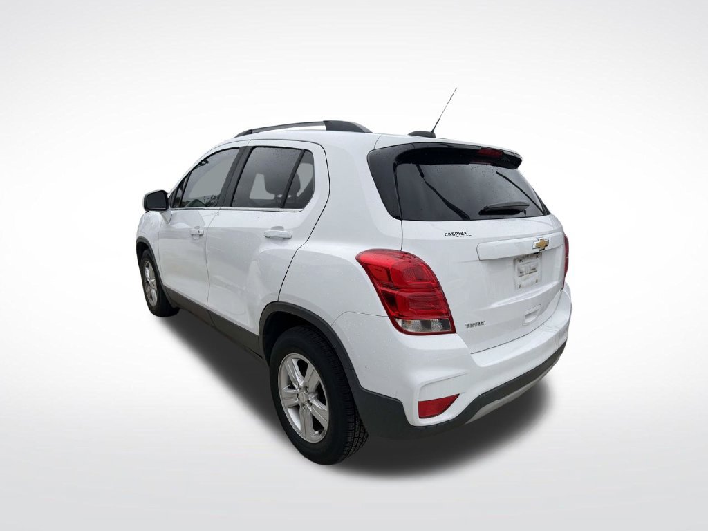 Used 2020 Chevrolet Trax LT FWD image 10