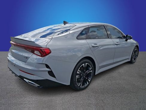 Used 2022 Kia K5 GT-Line w/ GT-Line FWD Premium Package image 4