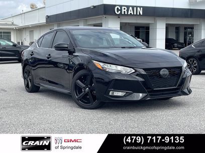 Used 2022 Nissan Sentra SR w/ Midnight Edition