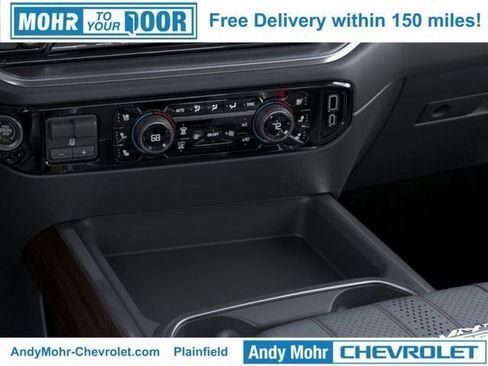 New 2025 Chevrolet Silverado 2500 High Country w/ Midnight Edition image 23