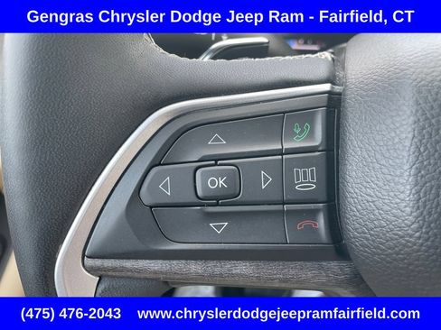 Certified 2023 Jeep Grand Cherokee Limited AWD/4WD image 58