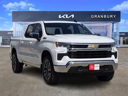 Used 2025 Chevrolet Silverado 1500 LT
