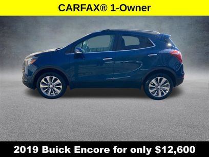 Used 2019 Buick Encore Preferred