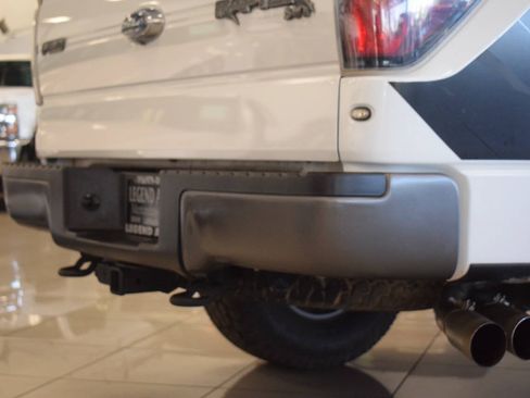 Used 2012 Ford F150 Raptor w/ Raptor Luxury Pkg AWD/4WD image 32