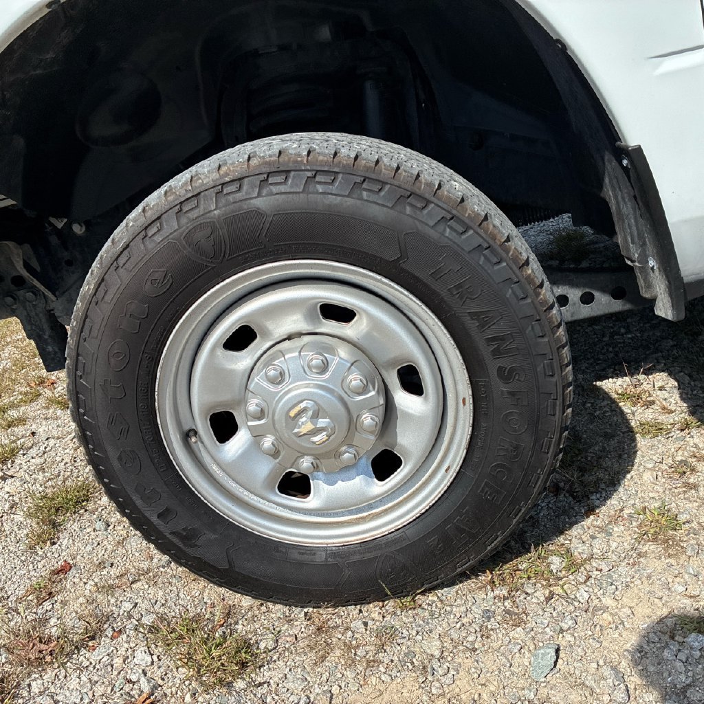 Used 2022 RAM 2500 Tradesman AWD/4WD image 15