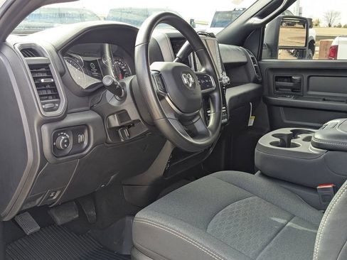 New 2025 RAM 2500 Tradesman AWD/4WD image 12