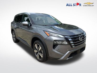 Used 2025 Nissan Rogue SL