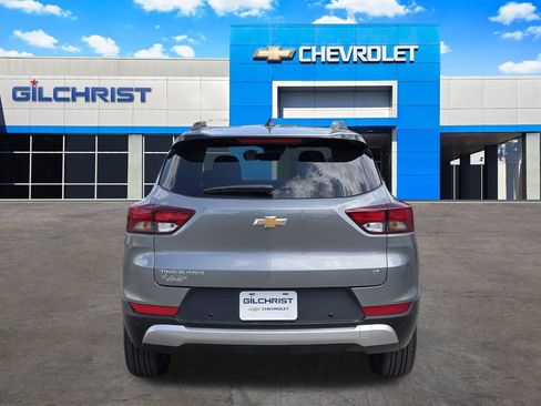 New 2026 Chevrolet TrailBlazer LT w/ LT Cold Weather Package FWD image 7