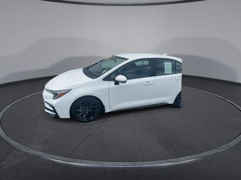 Used 2024 Toyota Corolla SE FWD image 8