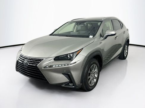 Used 2021 Lexus NX 300h AWD w/ Accessory Package 2 image 3
