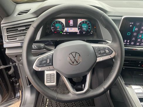 Used 2024 Volkswagen Atlas Cross Sport SEL Premium R-Line AWD/4WD image 14