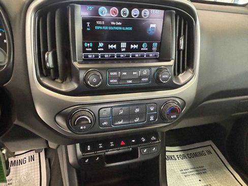 Used 2018 Chevrolet Colorado ZR2 w/ ZR2 Midnight Special Edition AWD/4WD image 16