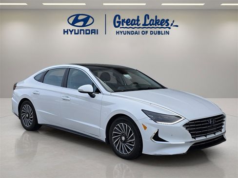 Used 2021 Hyundai Sonata Limited image 7