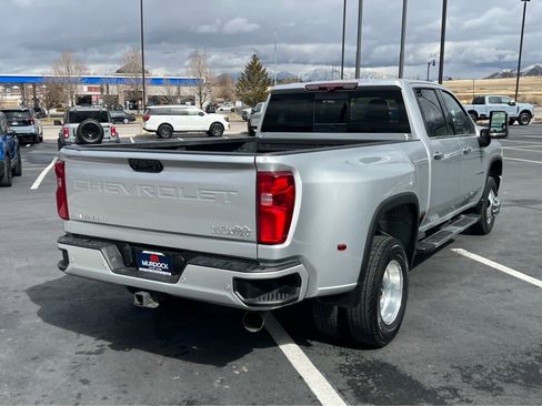 Used 2021 Chevrolet Silverado 3500 High Country image 8
