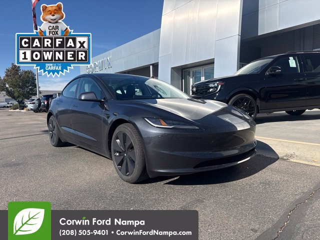 Used 2025 Tesla Model 3 Long Range AWD/4WD 360° Tour
