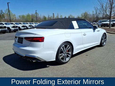 Used 2023 Audi S5 Prestige w/ Prestige Package image 29
