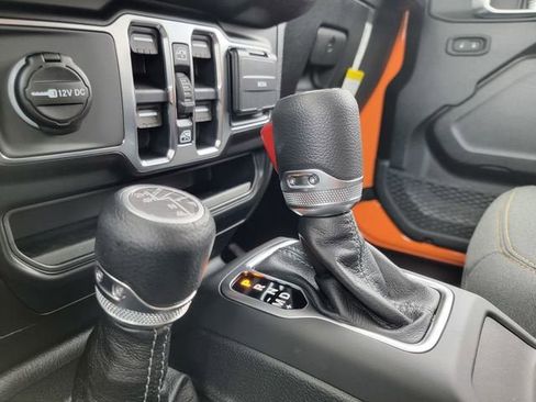 New 2026 Jeep Wrangler Unlimited Sport AWD/4WD image 29