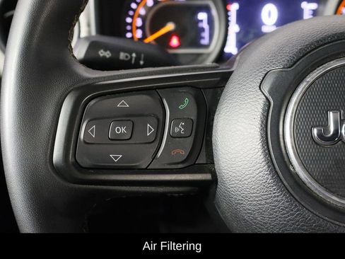 Used 2024 Jeep Wrangler Sport S image 8