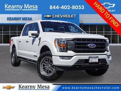 Used 2022 Ford F150 Lariat