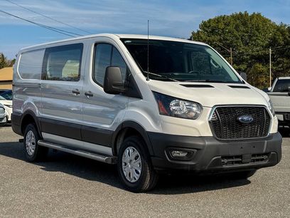 Used 2024 Ford Transit 250 Low Roof w/ Exterior Upgrade Package