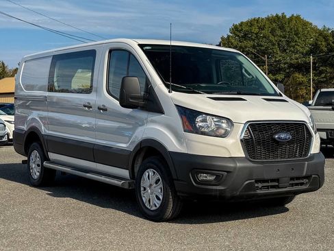Used 2024 Ford Transit 250 Low Roof w/ Exterior Upgrade Package image 1