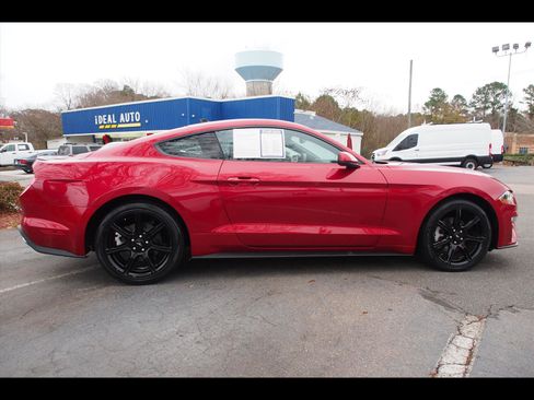 Used 2020 Ford Mustang Premium w/ Equipment Group 201A image 6