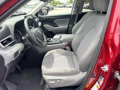 Used 2022 Toyota Highlander LE FWD image 9