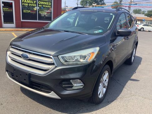 Used 2018 Ford Escape SEL AWD/4WD image 4