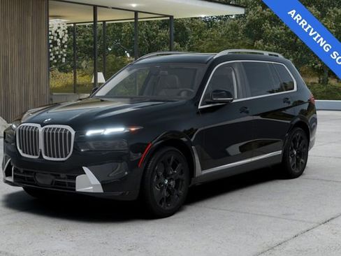 New 2026 BMW X7 xDrive40i w/ Premium Package AWD/4WD image 1