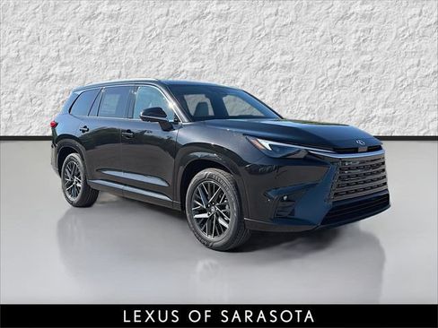 New 2026 Lexus TX 350 AWD image 1