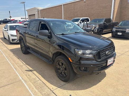 Used 2023 Ford Ranger XLT w/ Equipment Group 301A Mid RWD image 5