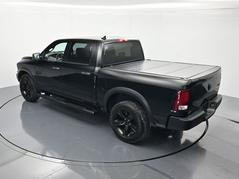 Used 2022 RAM 1500 Classic Warlock w/ Electronics Group AWD/4WD image 33