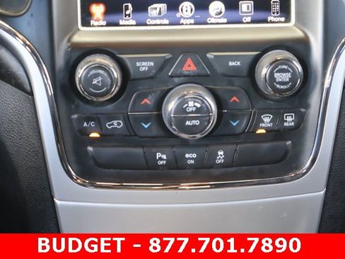 Used 2015 Jeep Grand Cherokee Altitude image 16