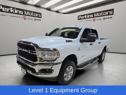 Used 2024 RAM 2500 Big Horn w/ Off Road Package