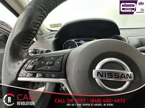 Used 2022 Nissan Altima 2.5 SR AWD/4WD image 13