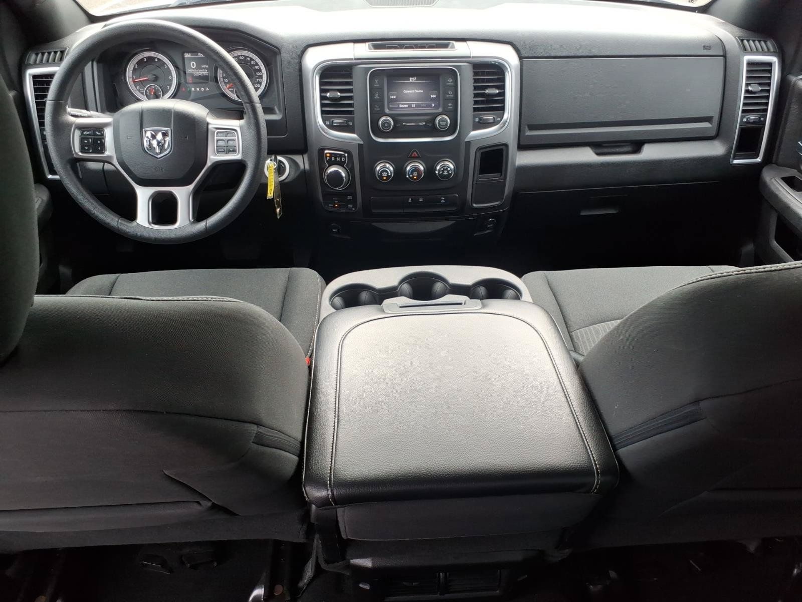 Used 2024 RAM 1500 Warlock AWD/4WD image 11
