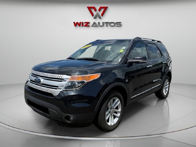 Used 2014 Ford Explorer XLT w/ Equipment Group 202A AWD/4WD image 1