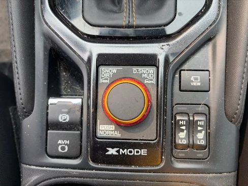 Used 2022 Subaru Forester Wilderness AWD/4WD image 9