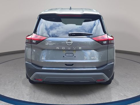 Certified 2023 Nissan Rogue SV FWD image 6