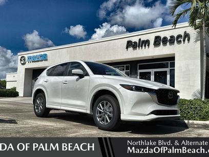 New 2025 MAZDA CX-5 AWD 2.5 S w/ Preferred Package